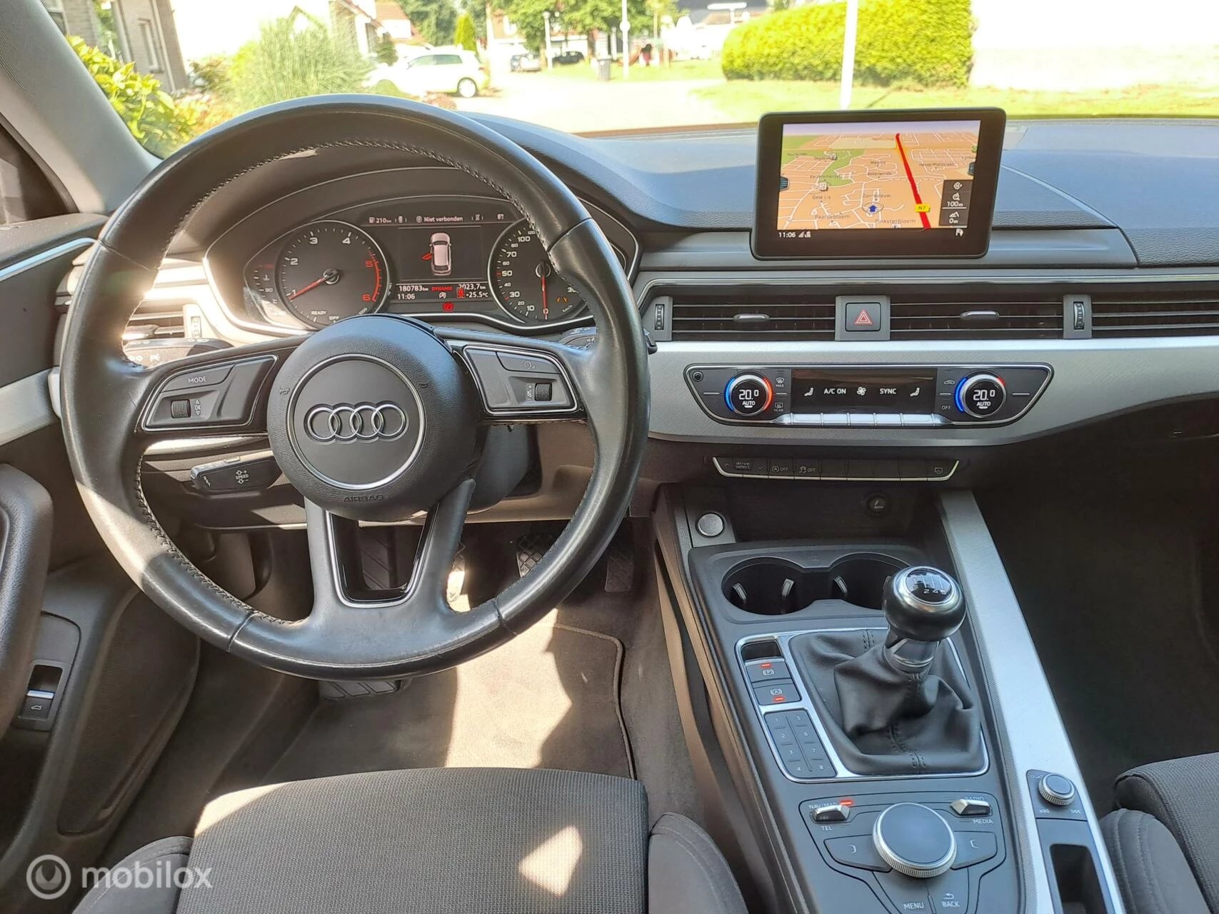 Hoofdafbeelding Audi A4