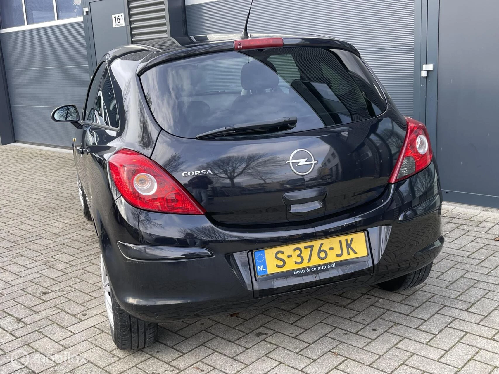Hoofdafbeelding Opel Corsa