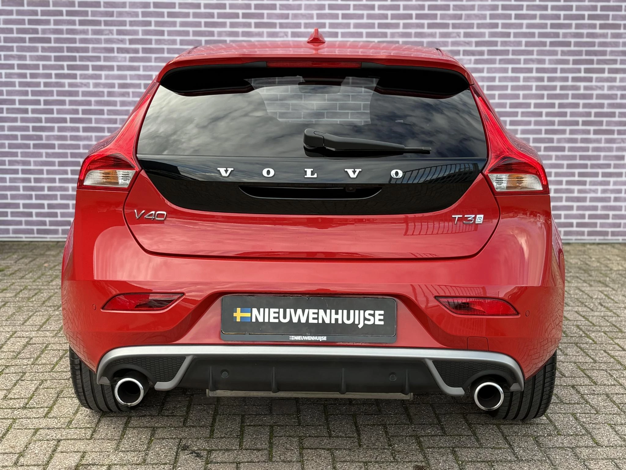 Hoofdafbeelding Volvo V40