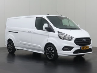 Ford Transit Custom 2.0TDCI 185PK Automaat Sport Lang | Navigatie | Camera | Airco | Cruise