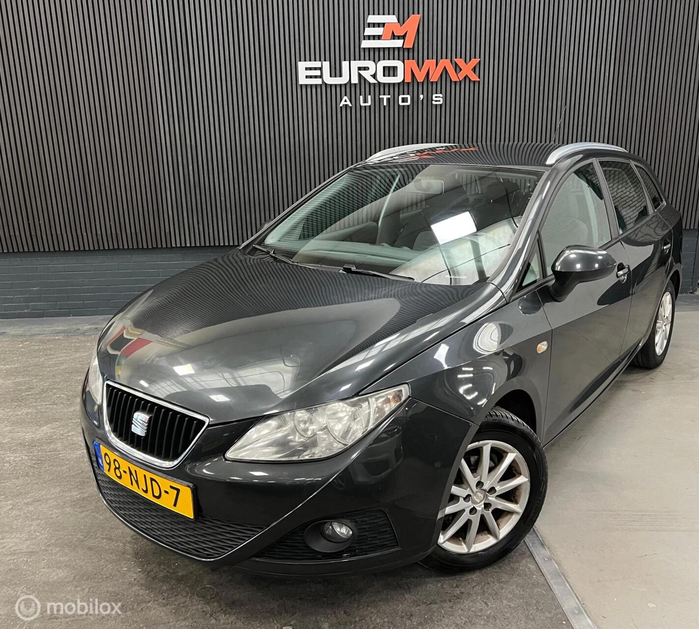 Hoofdafbeelding SEAT Ibiza