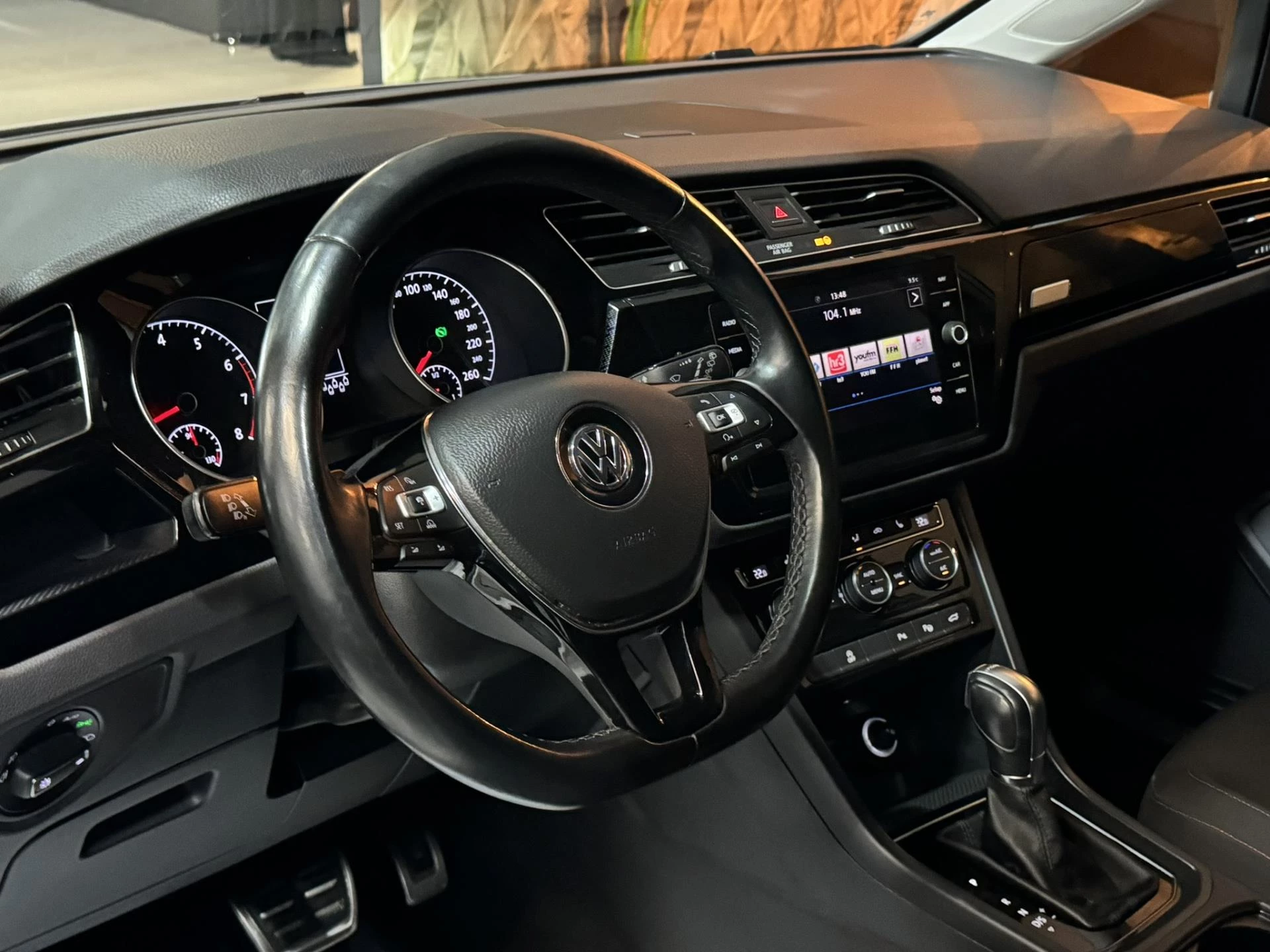 Hoofdafbeelding Volkswagen Touran