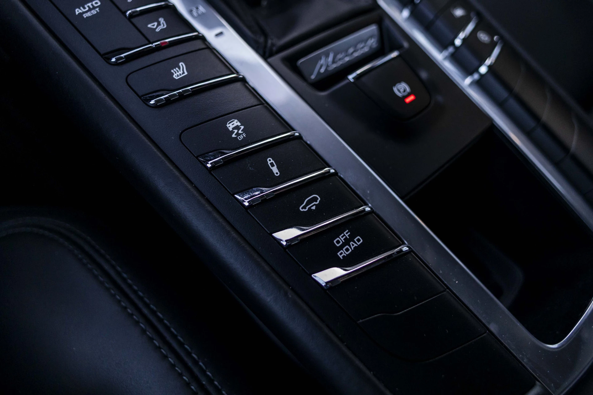 Hoofdafbeelding Porsche Macan