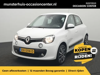 Hoofdafbeelding Renault Twingo Renault Twingo SCe 70 EDC Intens - RIJKLAARPRIJS - All Seasonbanden - Achteruitrijcamera - Cruise Control