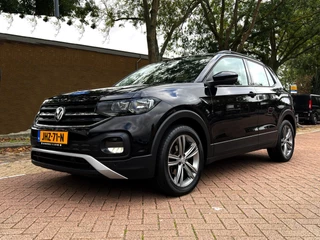 Volkswagen T-CROSS 1.0 TSI Style High-Line_ 110PK_Carplay_Camera_ACC_F1 Flippers