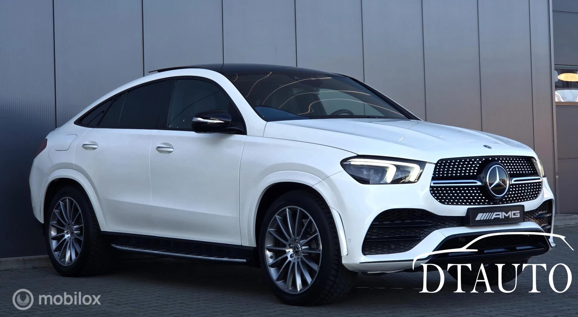 Hoofdafbeelding Mercedes-Benz GLE