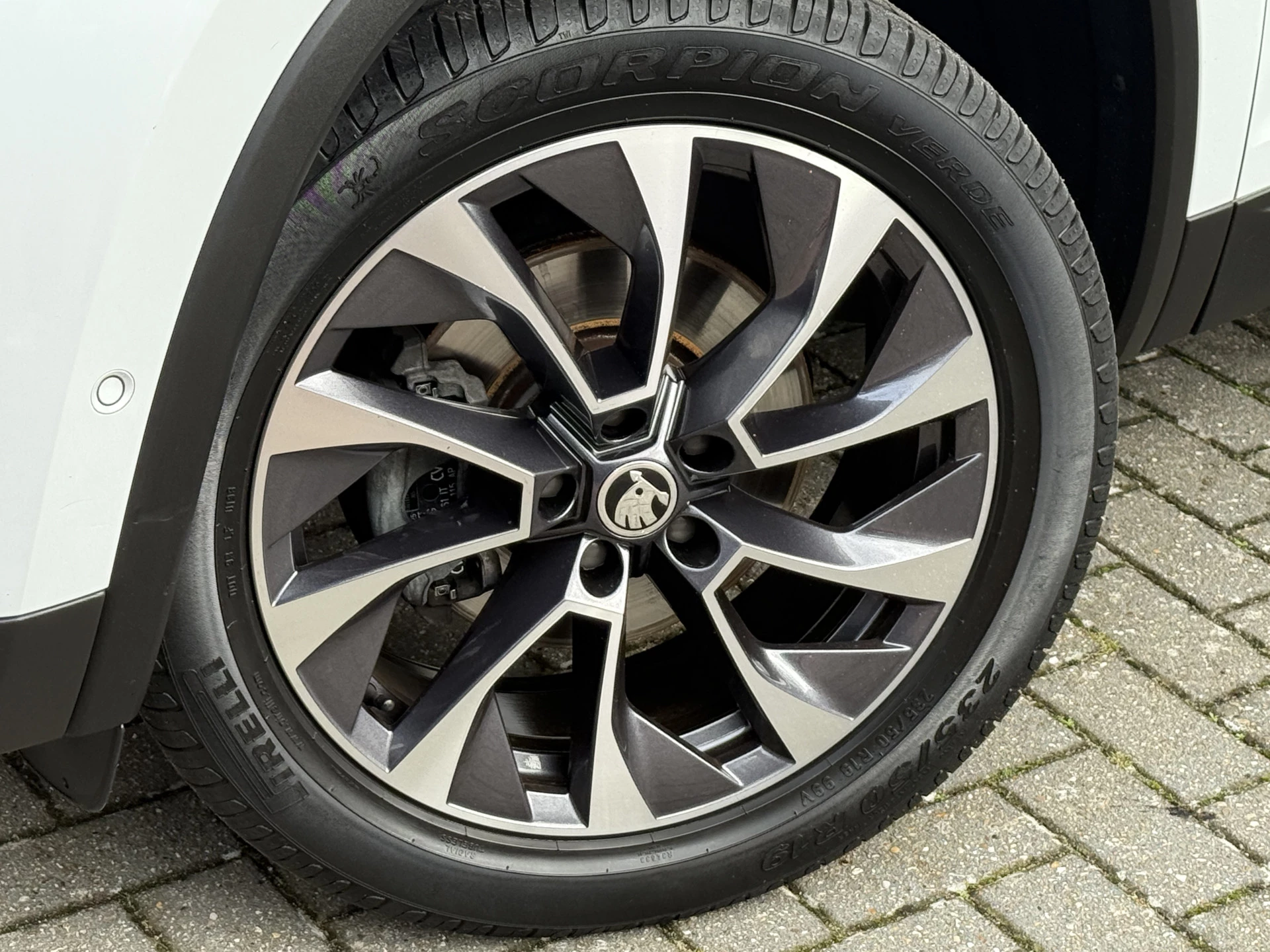 Hoofdafbeelding Škoda Kodiaq