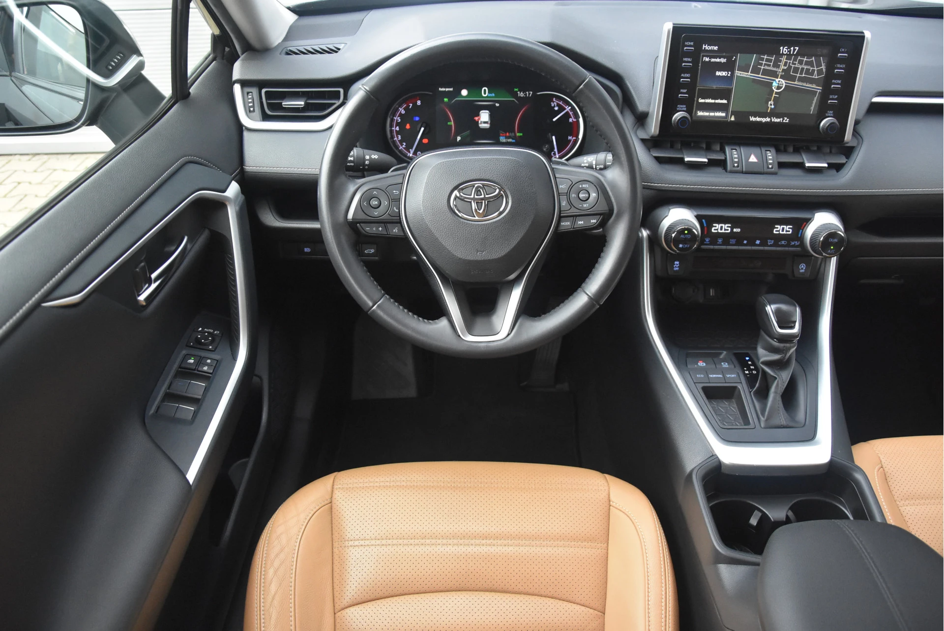 Hoofdafbeelding Toyota RAV4