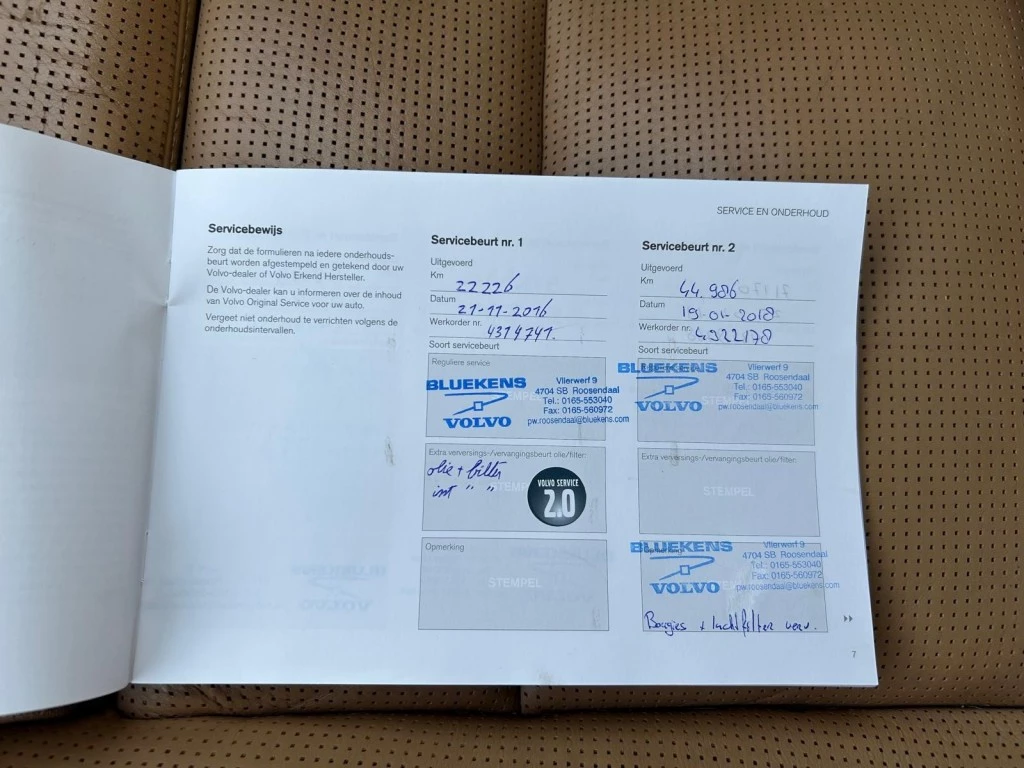 Hoofdafbeelding Volvo XC90