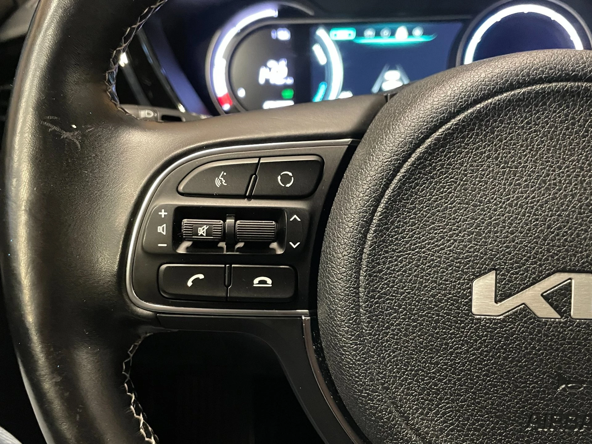 Hoofdafbeelding Kia e-Niro