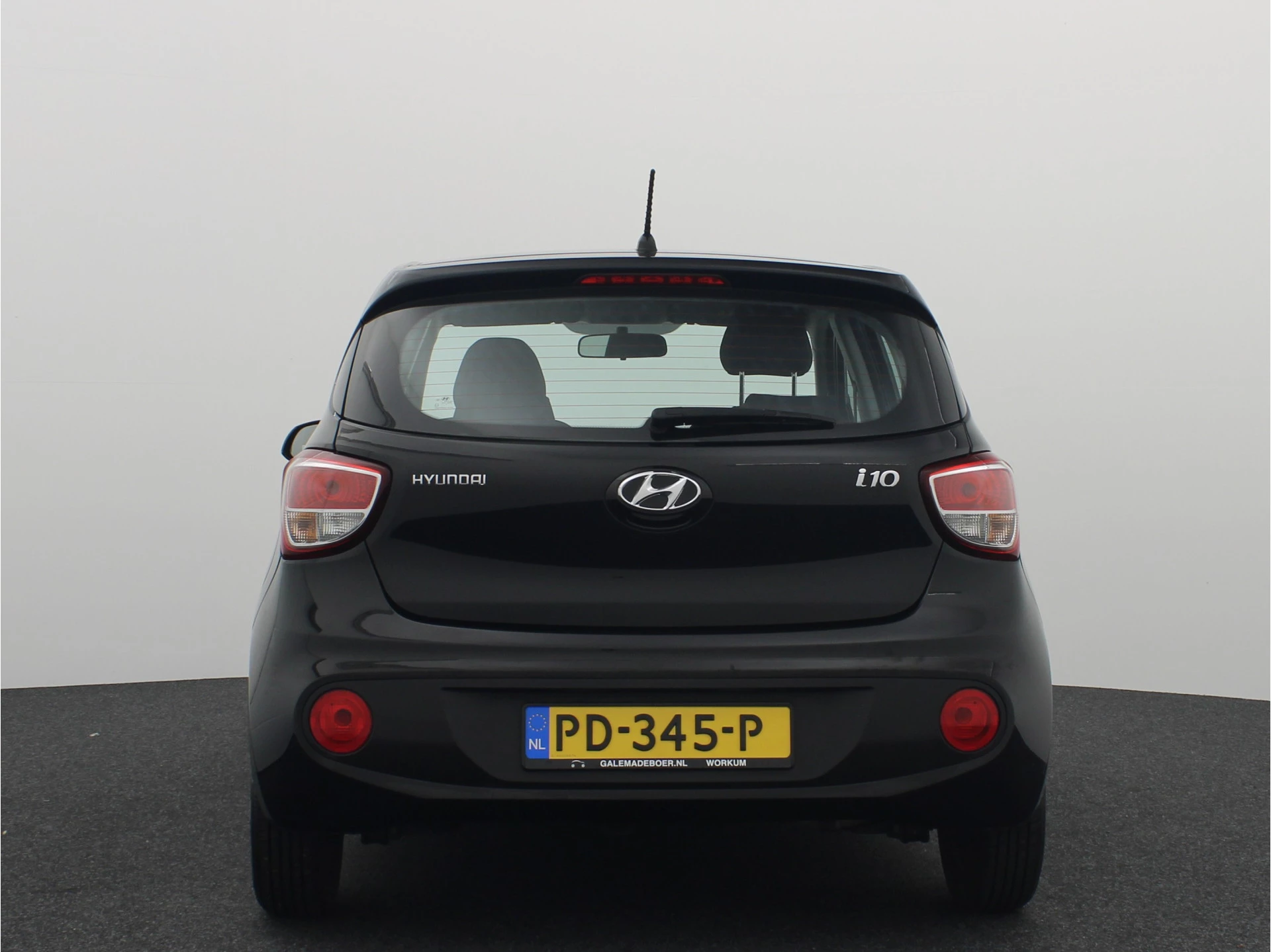 Hoofdafbeelding Hyundai i10