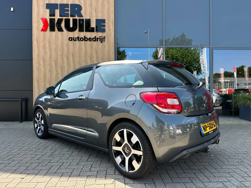 Hoofdafbeelding DS DS 3