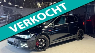Volkswagen Golf 2.0 TSI GTI |PANO|IQ|ACC|SFEER