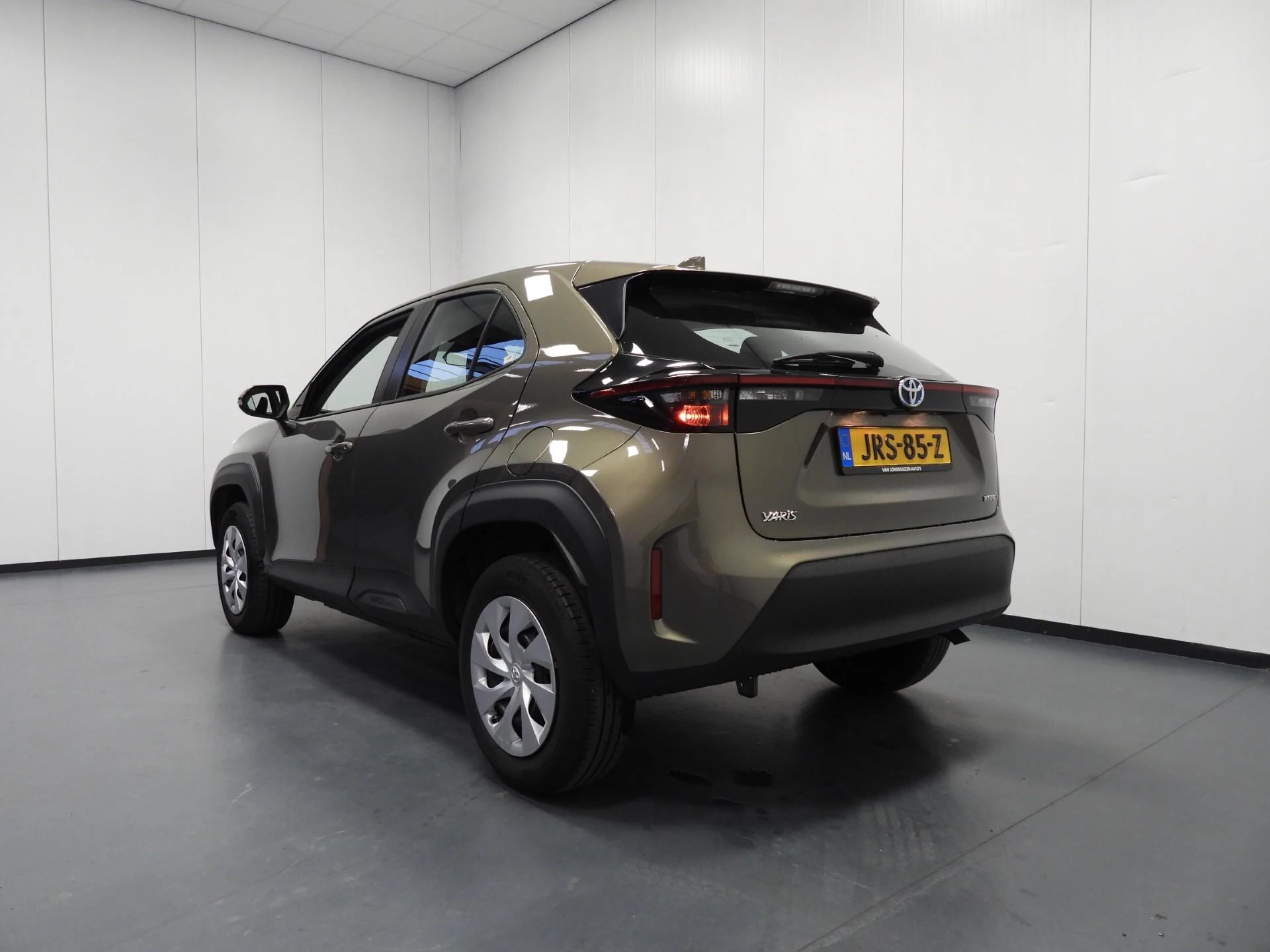 Hoofdafbeelding Toyota Yaris Cross