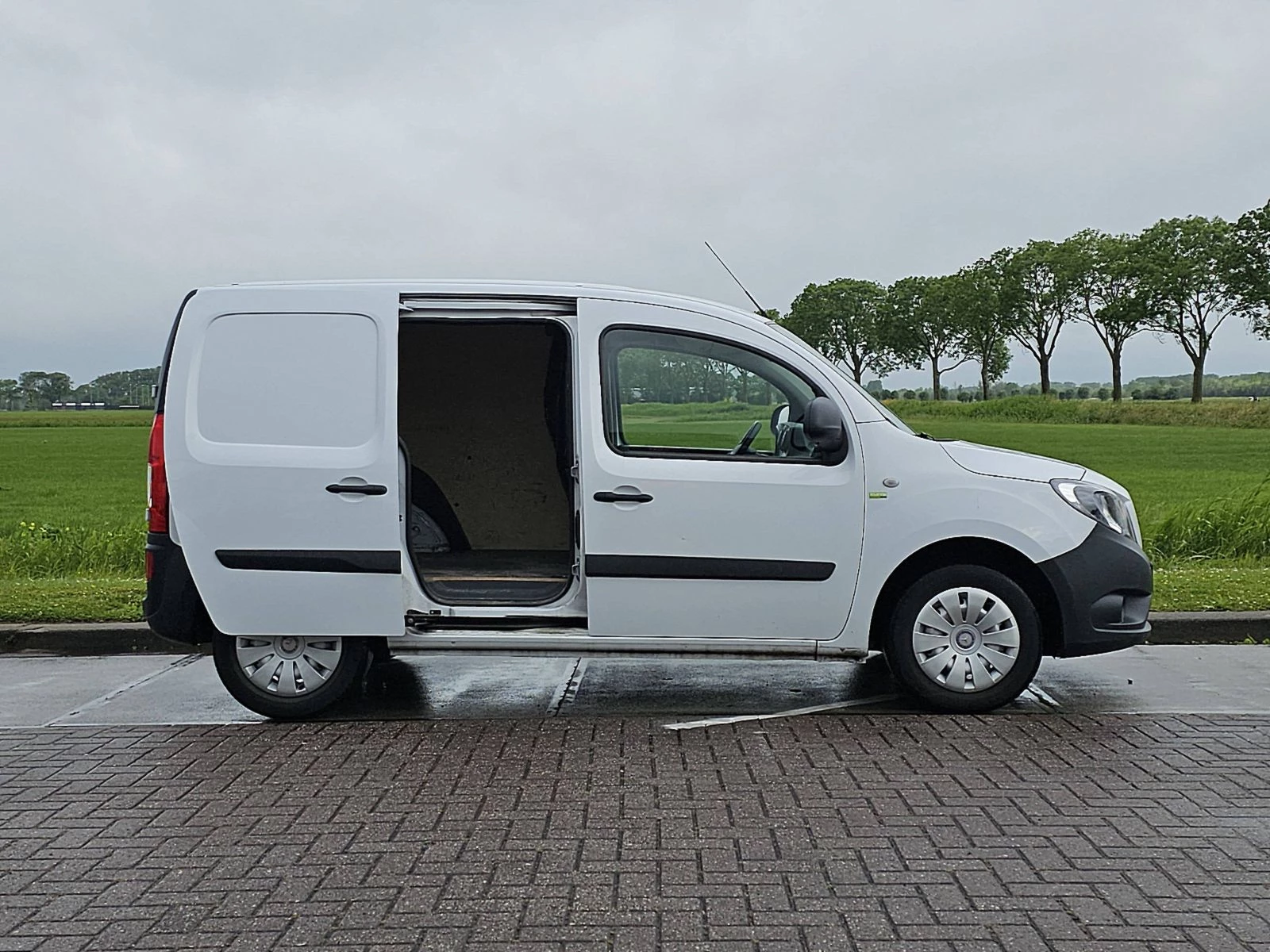 Hoofdafbeelding Mercedes-Benz Citan
