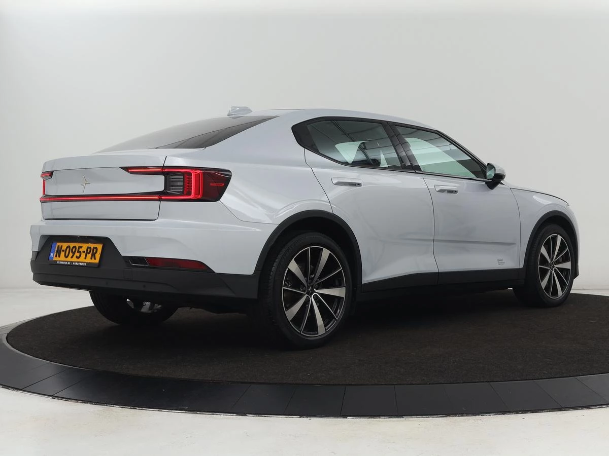 Hoofdafbeelding Polestar 2