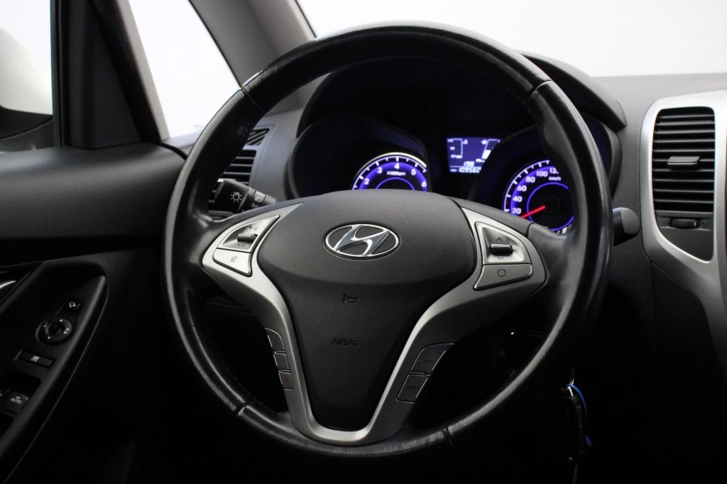 Hoofdafbeelding Hyundai ix20