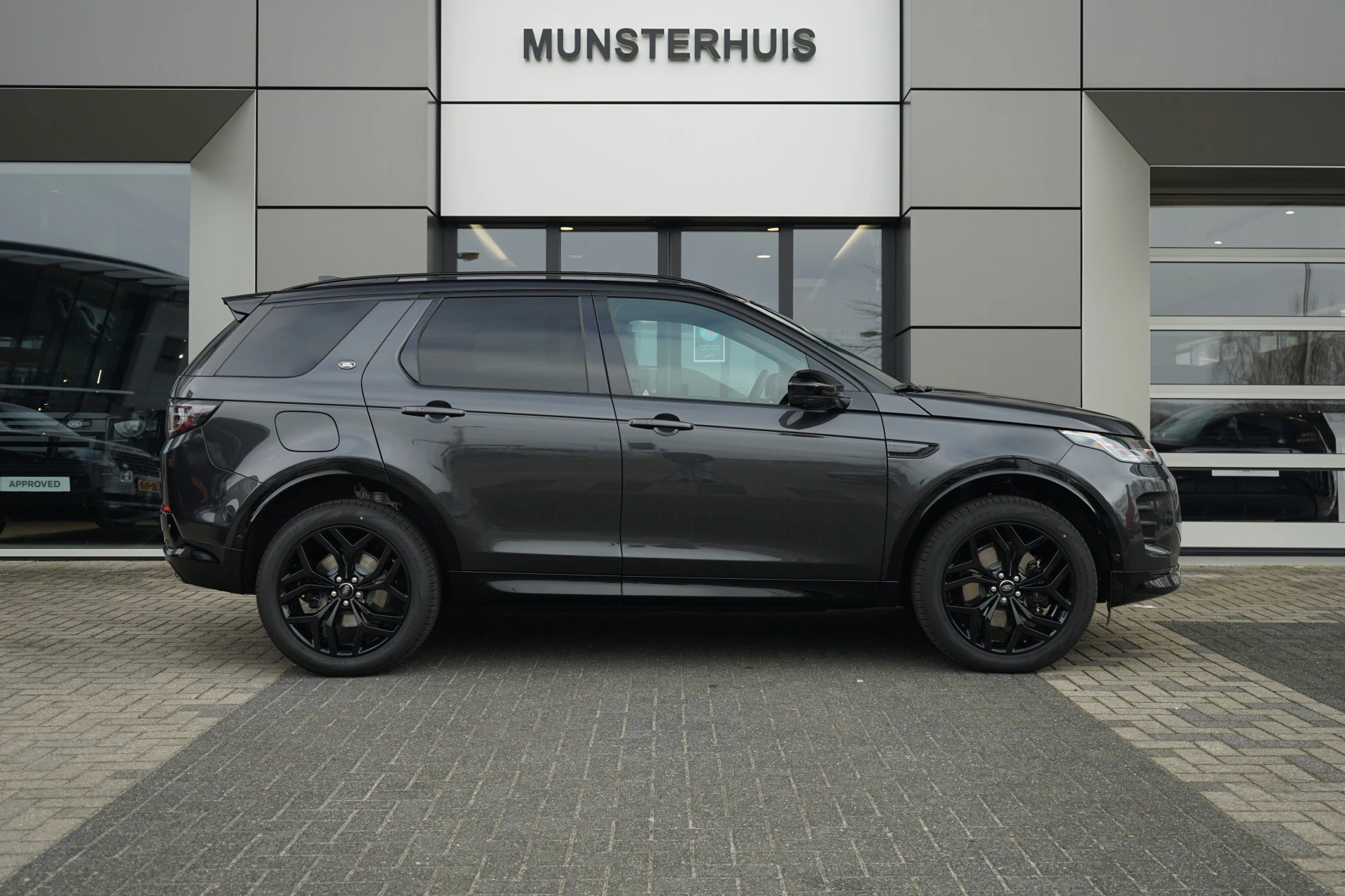 Hoofdafbeelding Land Rover Discovery Sport