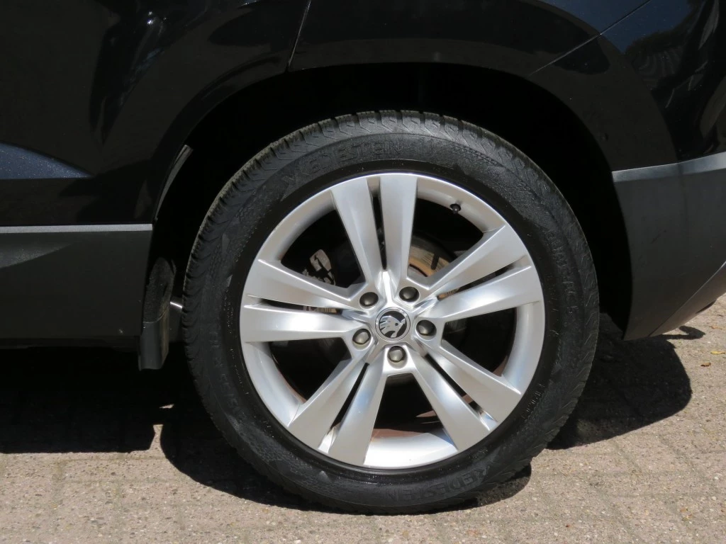 Hoofdafbeelding Škoda Karoq