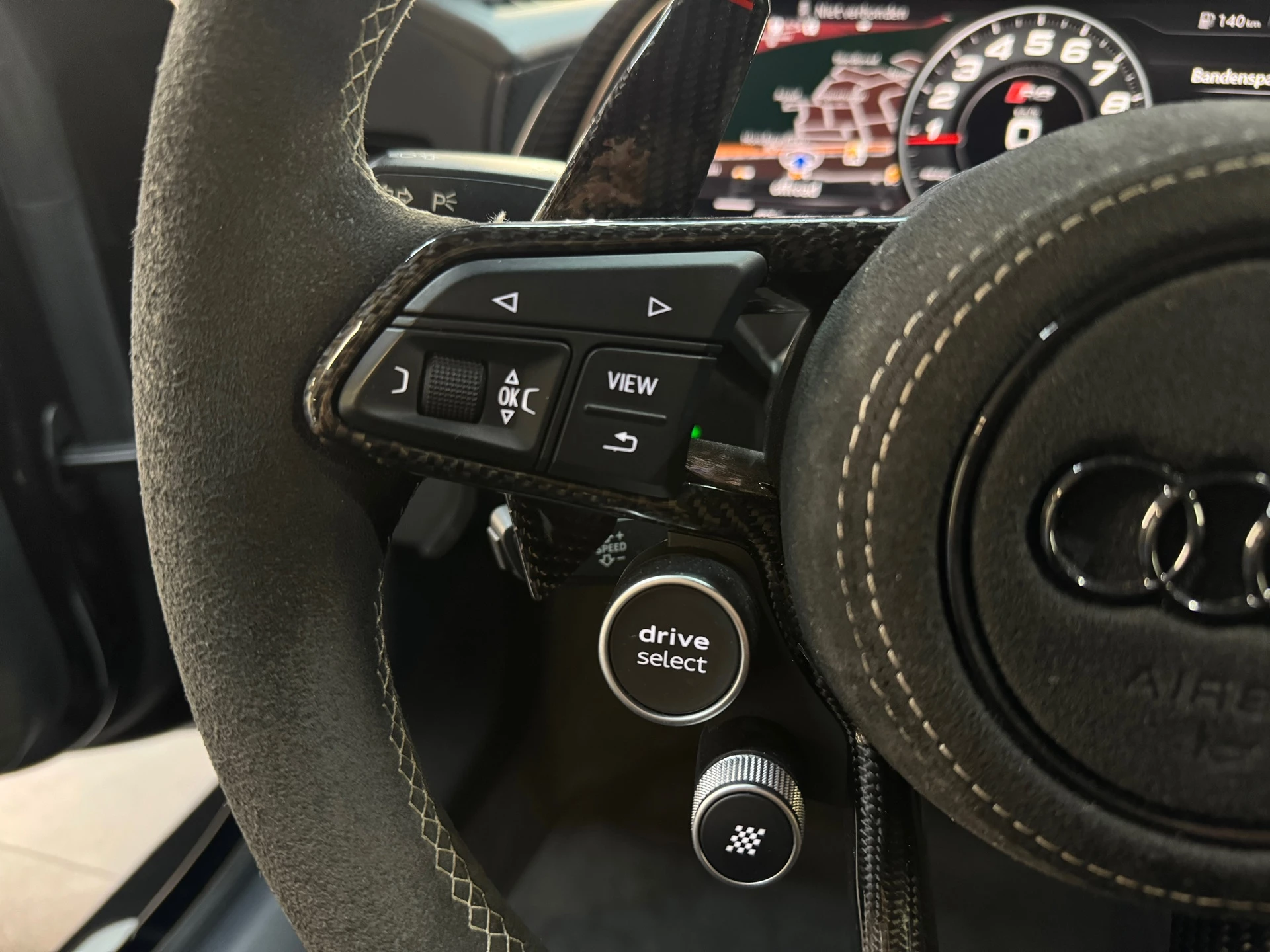 Hoofdafbeelding Audi R8