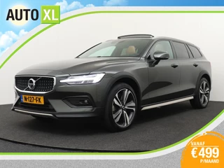 Volvo V60 Cross Country B5 265PK Aut. Inscription Pano-dak Massage/Ventilatie HUD