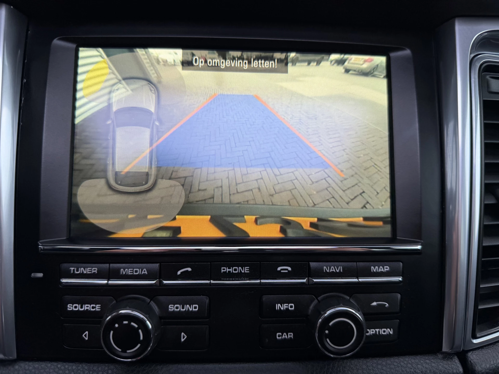 Hoofdafbeelding Porsche Macan