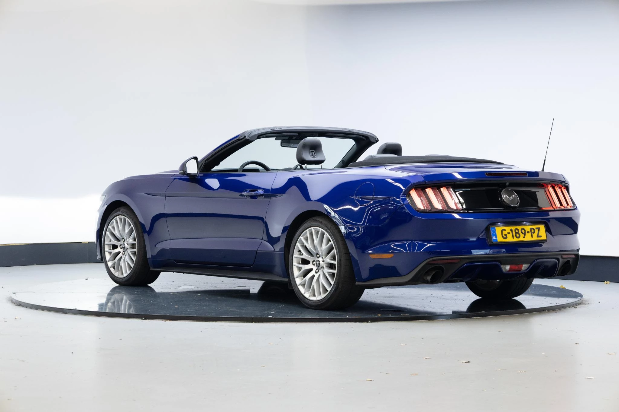 Hoofdafbeelding Ford Mustang