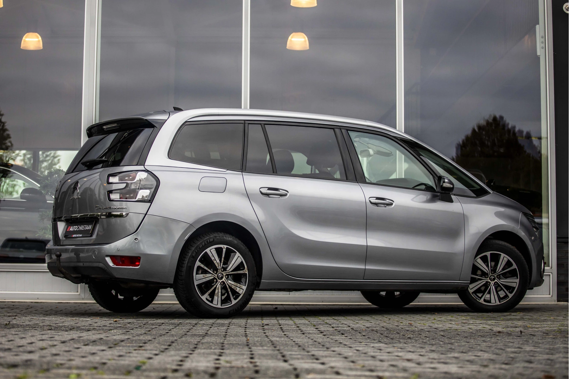 Hoofdafbeelding Citroën Grand C4 Spacetourer