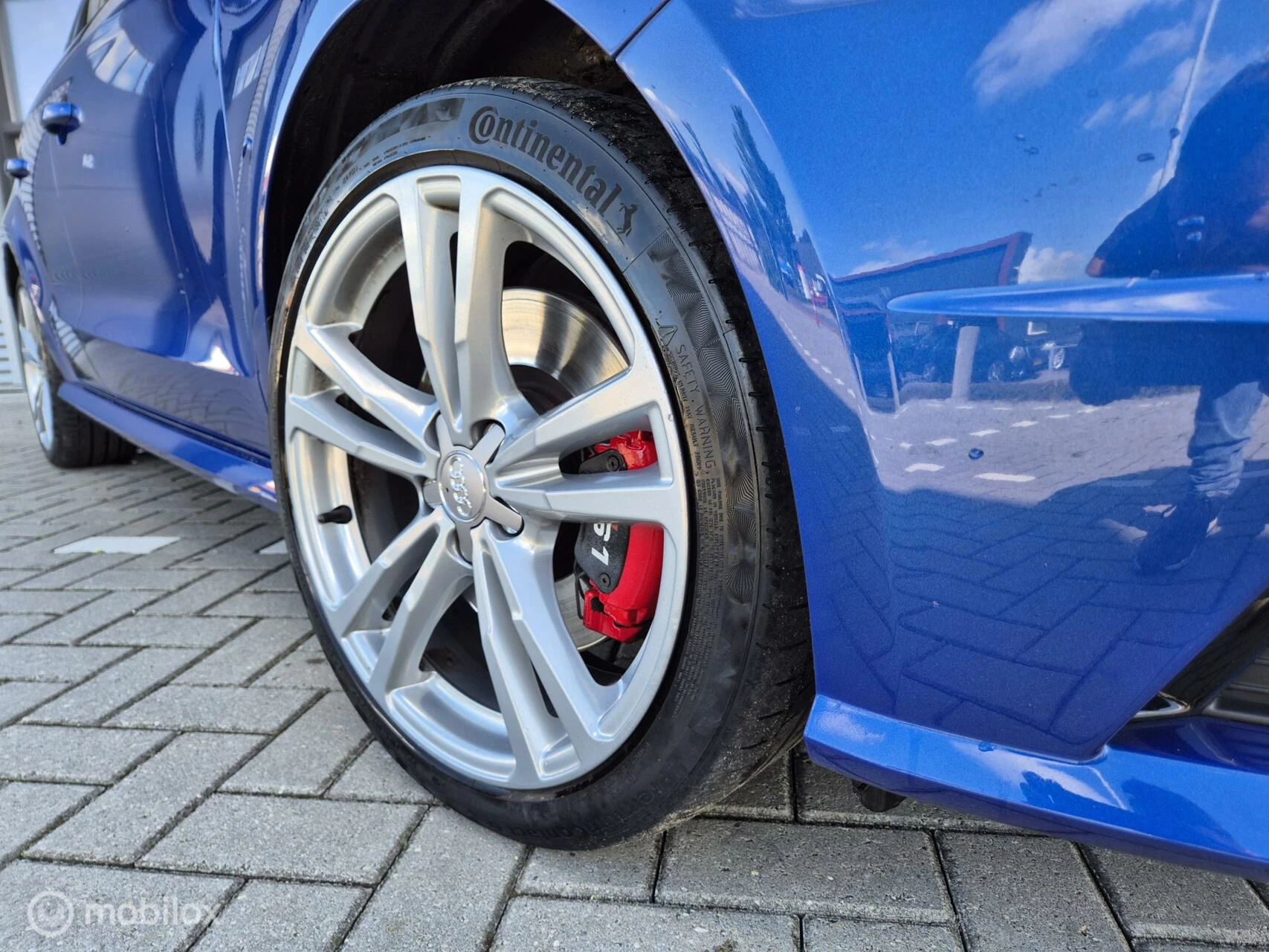 Hoofdafbeelding Audi S1