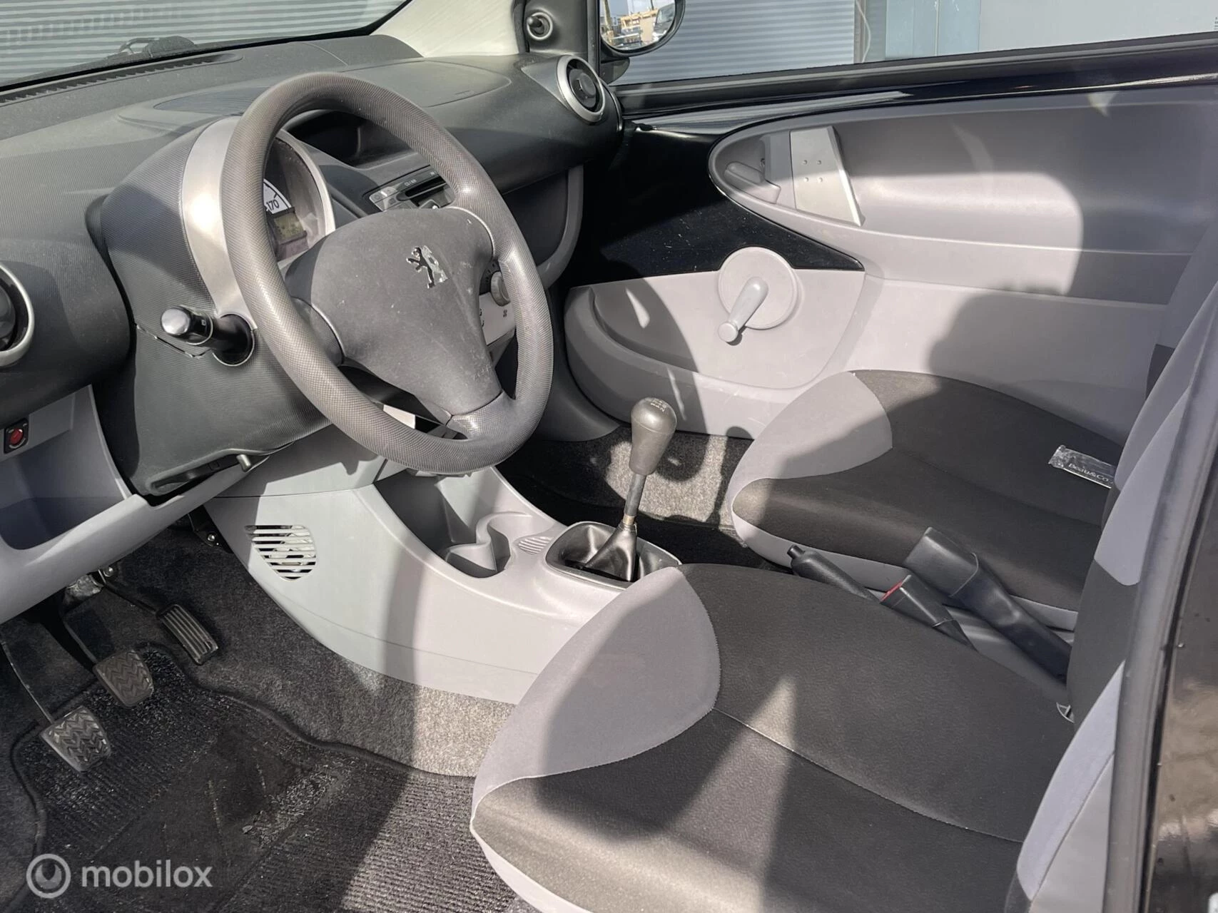 Hoofdafbeelding Peugeot 107