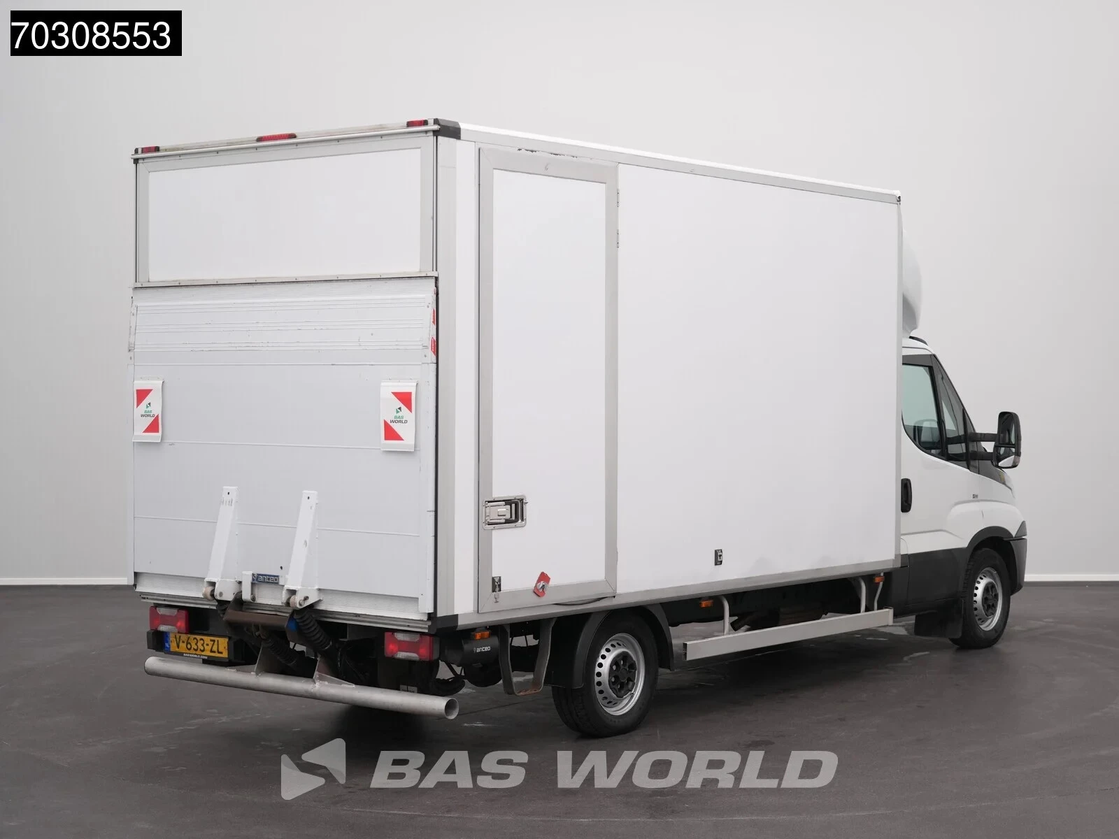 Hoofdafbeelding Iveco Daily