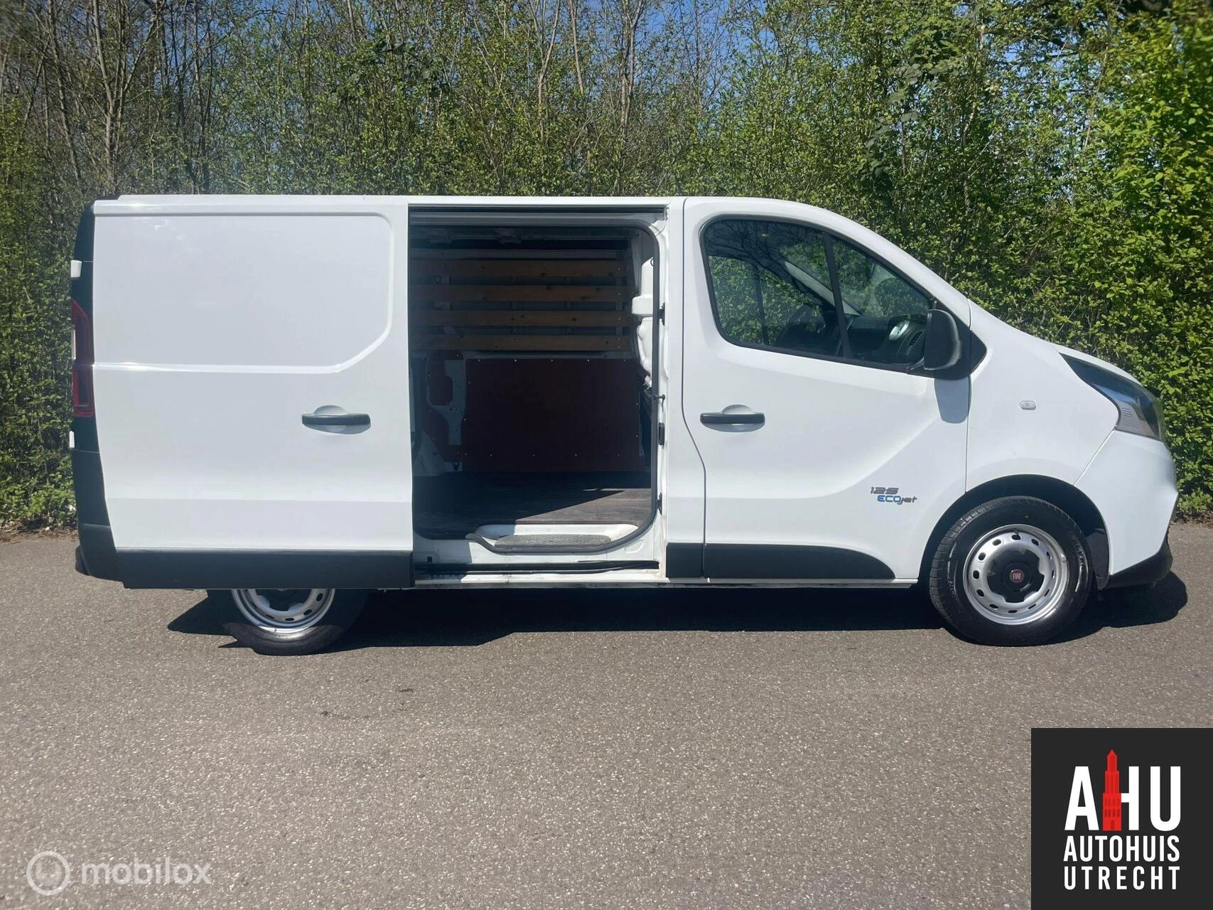 Hoofdafbeelding Fiat Talento