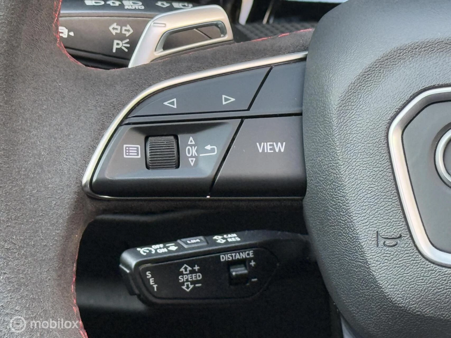 Hoofdafbeelding Audi RS3