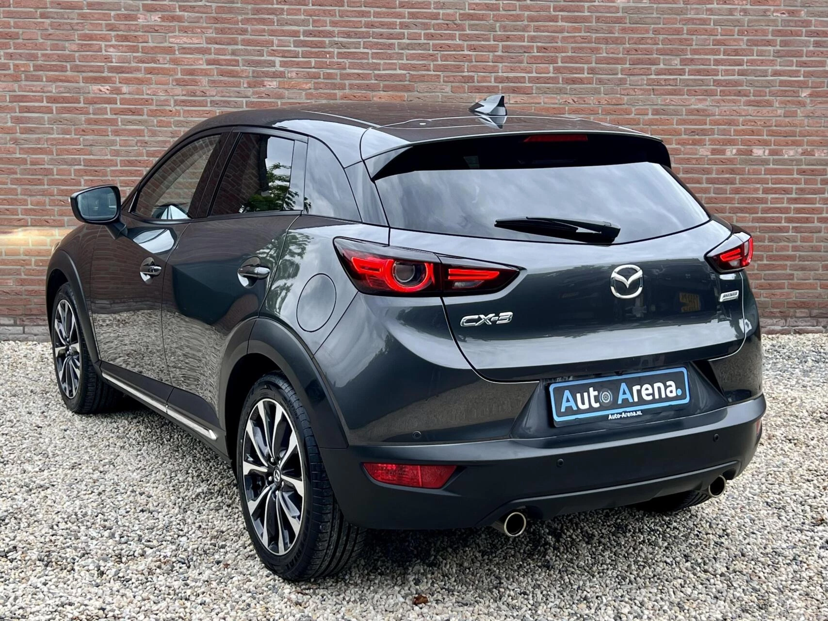 Hoofdafbeelding Mazda CX-3