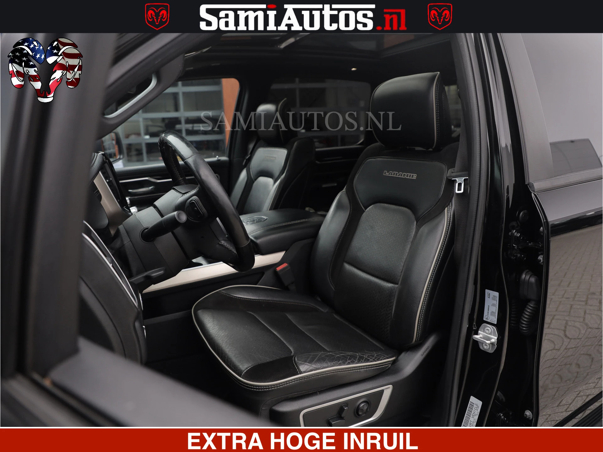 Hoofdafbeelding Dodge Ram Pick-Up