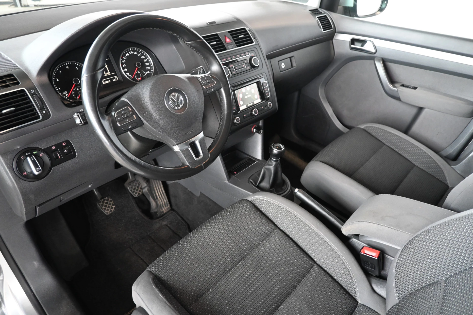 Hoofdafbeelding Volkswagen Touran