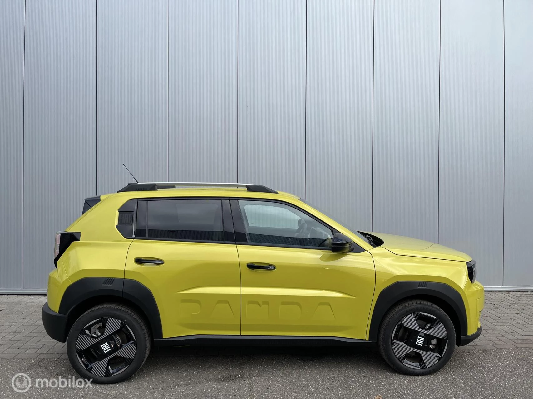Hoofdafbeelding Fiat Grande Panda