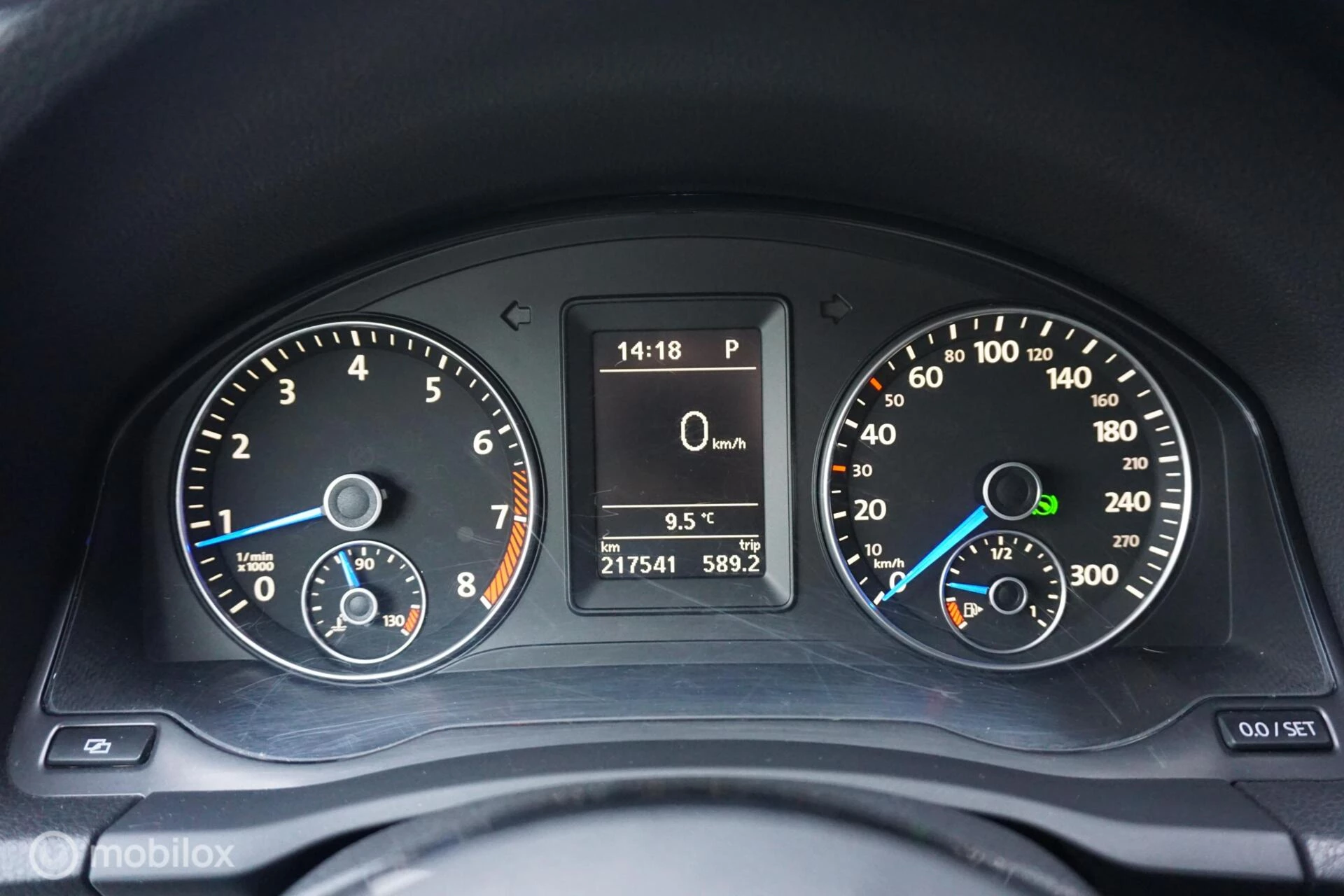 Hoofdafbeelding Volkswagen Scirocco