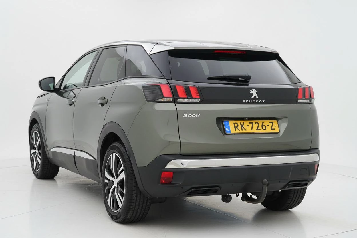 Hoofdafbeelding Peugeot 3008