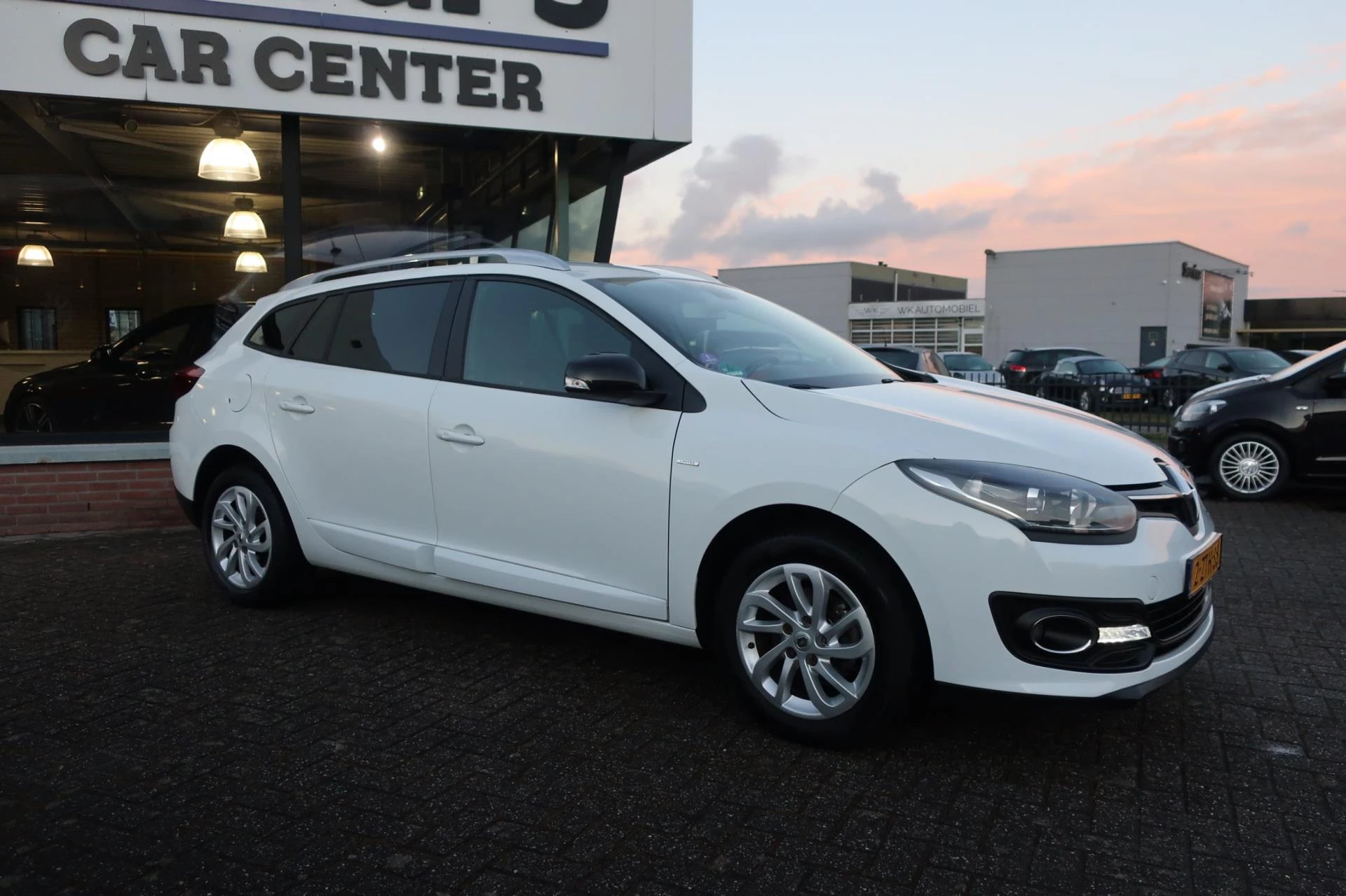 Hoofdafbeelding Renault Mégane Estate