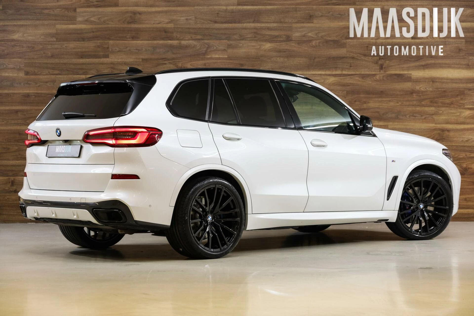 Hoofdafbeelding BMW X5