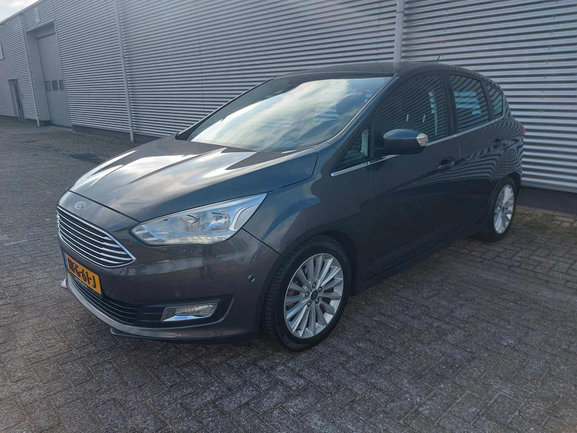 Hoofdafbeelding Ford C-MAX