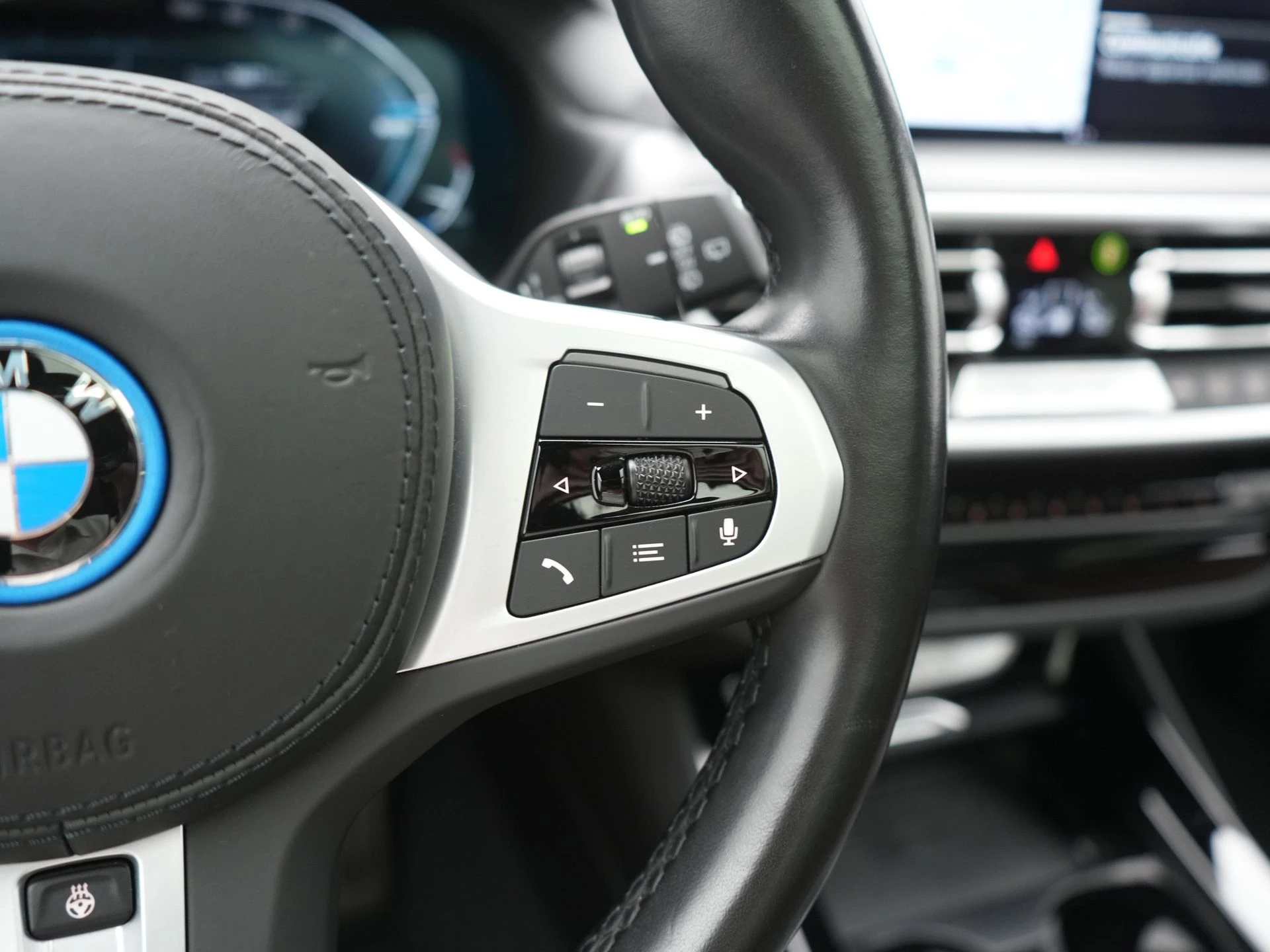 Hoofdafbeelding BMW iX3