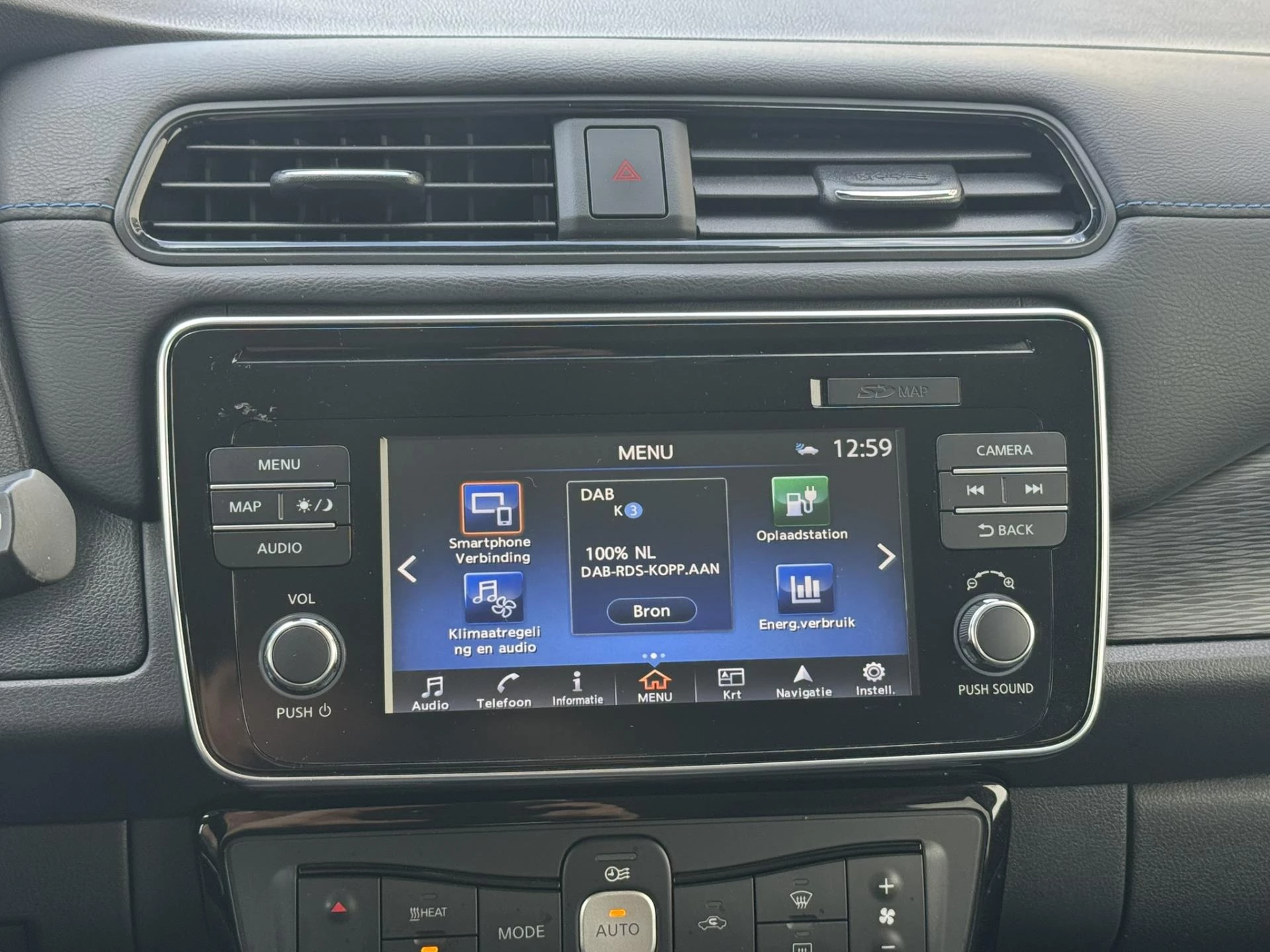 Hoofdafbeelding Nissan Leaf