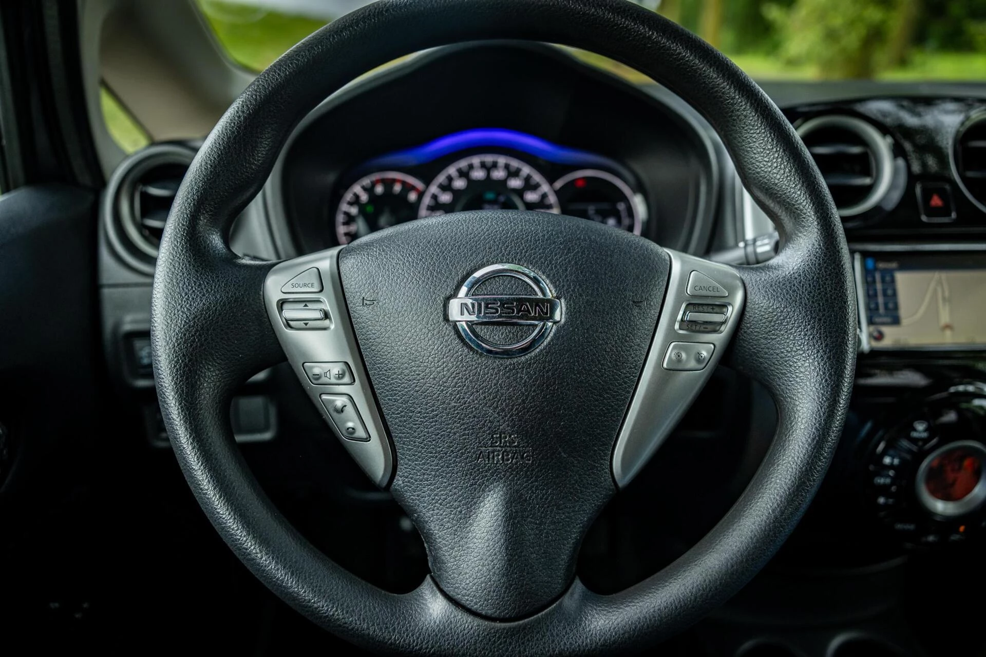 Hoofdafbeelding Nissan Note