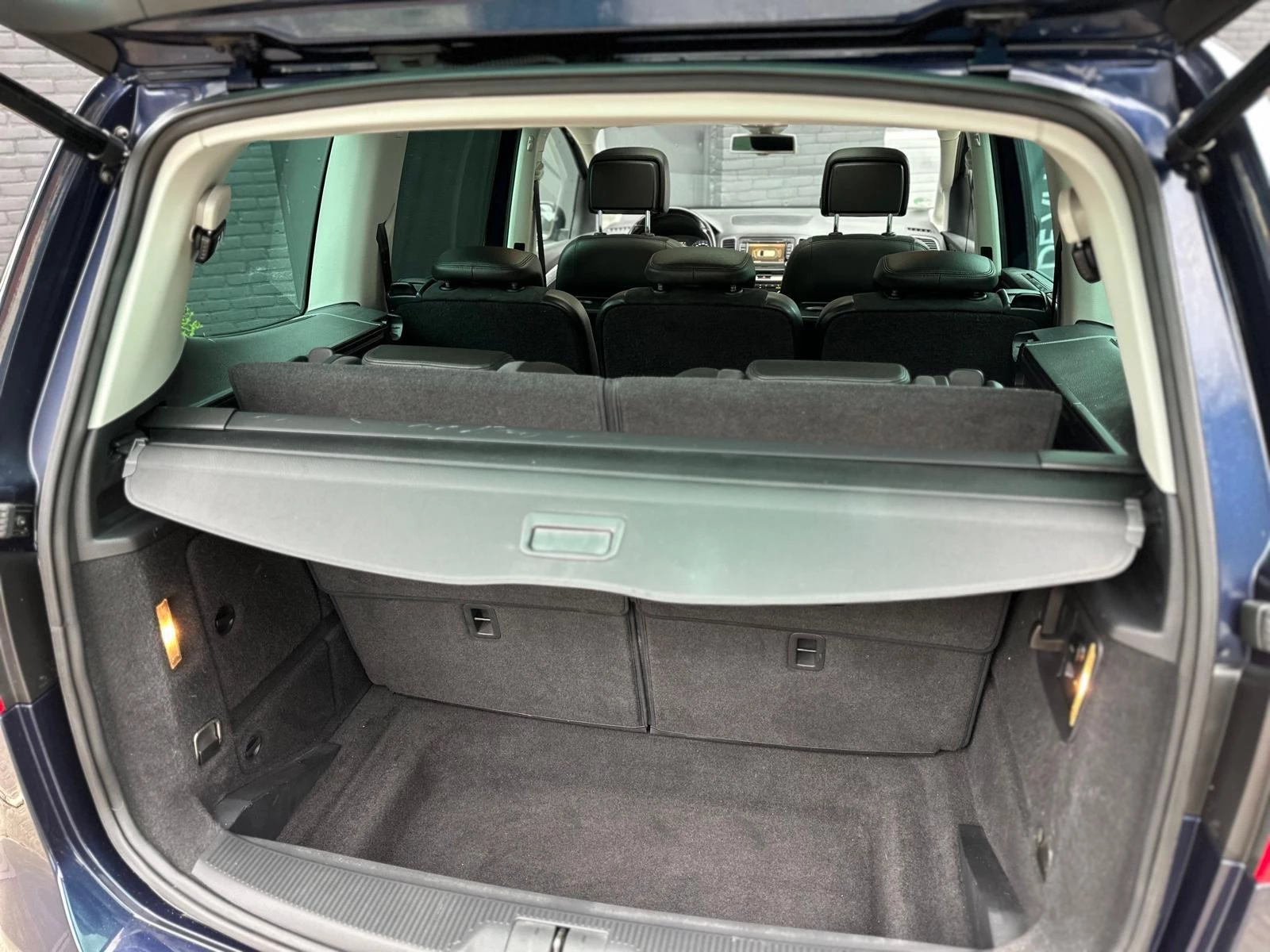 Hoofdafbeelding Volkswagen Sharan