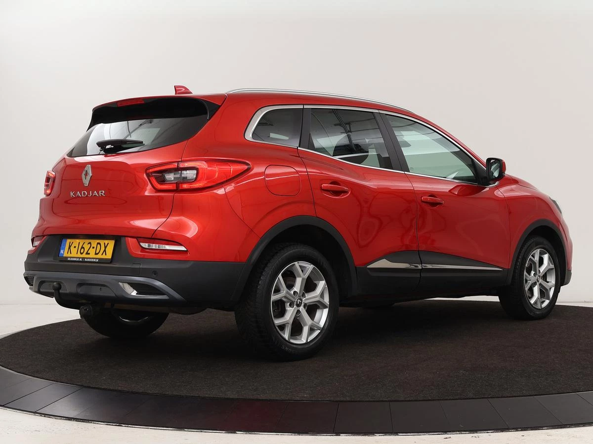Hoofdafbeelding Renault Kadjar