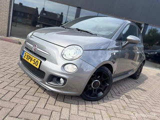 Fiat 500 0.9 TwinAir Turbo 500S CLIMA VIRTUAL XENON NAP