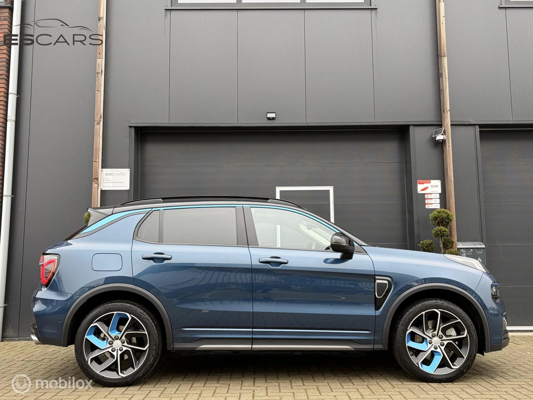 Hoofdafbeelding Lynk & Co 01