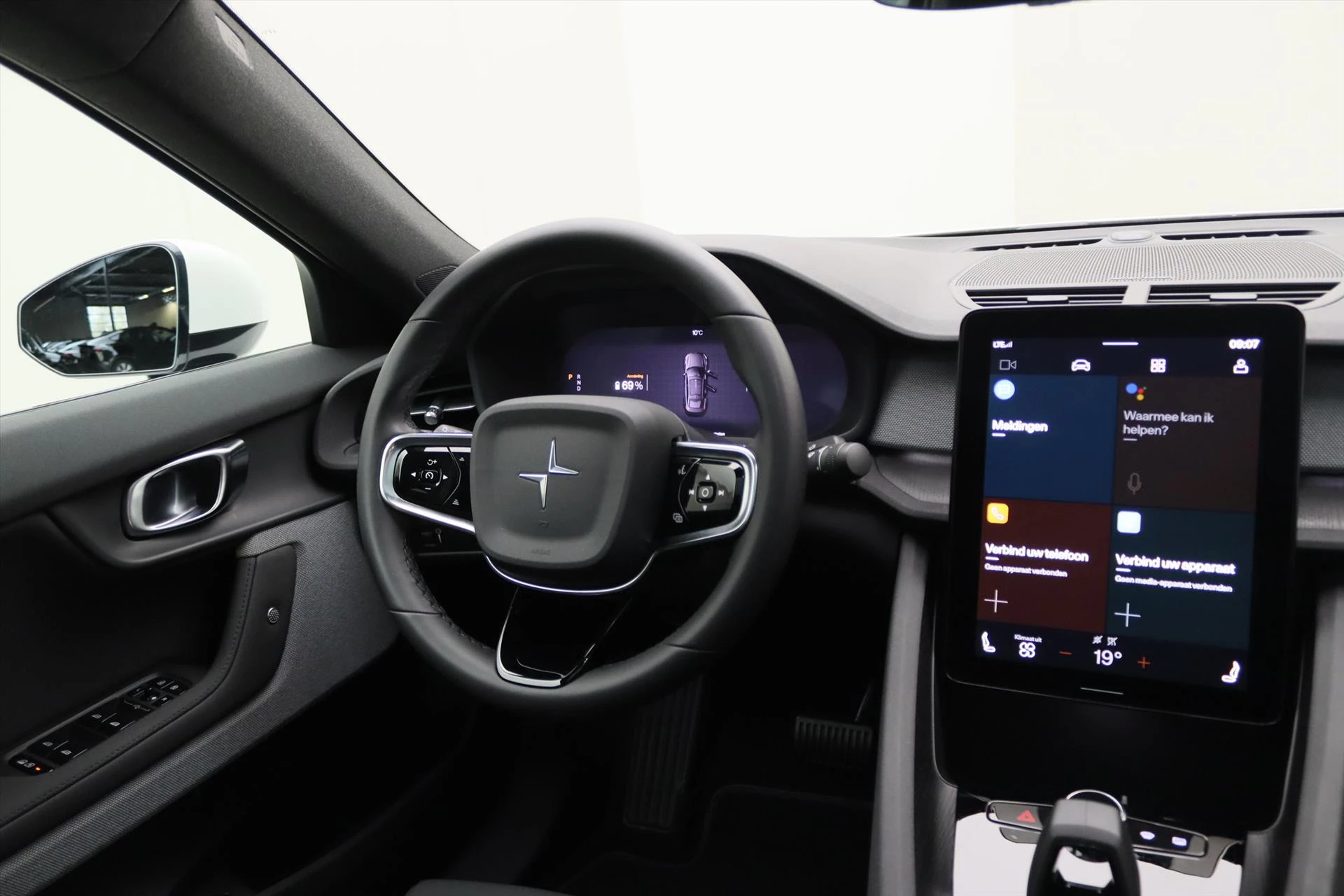 Hoofdafbeelding Polestar 2